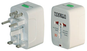 Foreign Plug Adapter